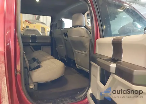 2015 Ford F-150 Xlt из США, поврежденный, VIN 1FTEW1EG8FFA41398